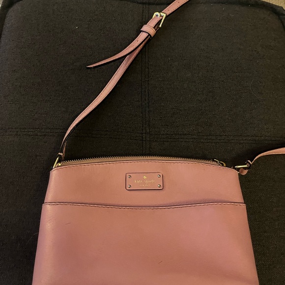 kate spade Handbags - Kate Spade light pink Crossbody Bag
